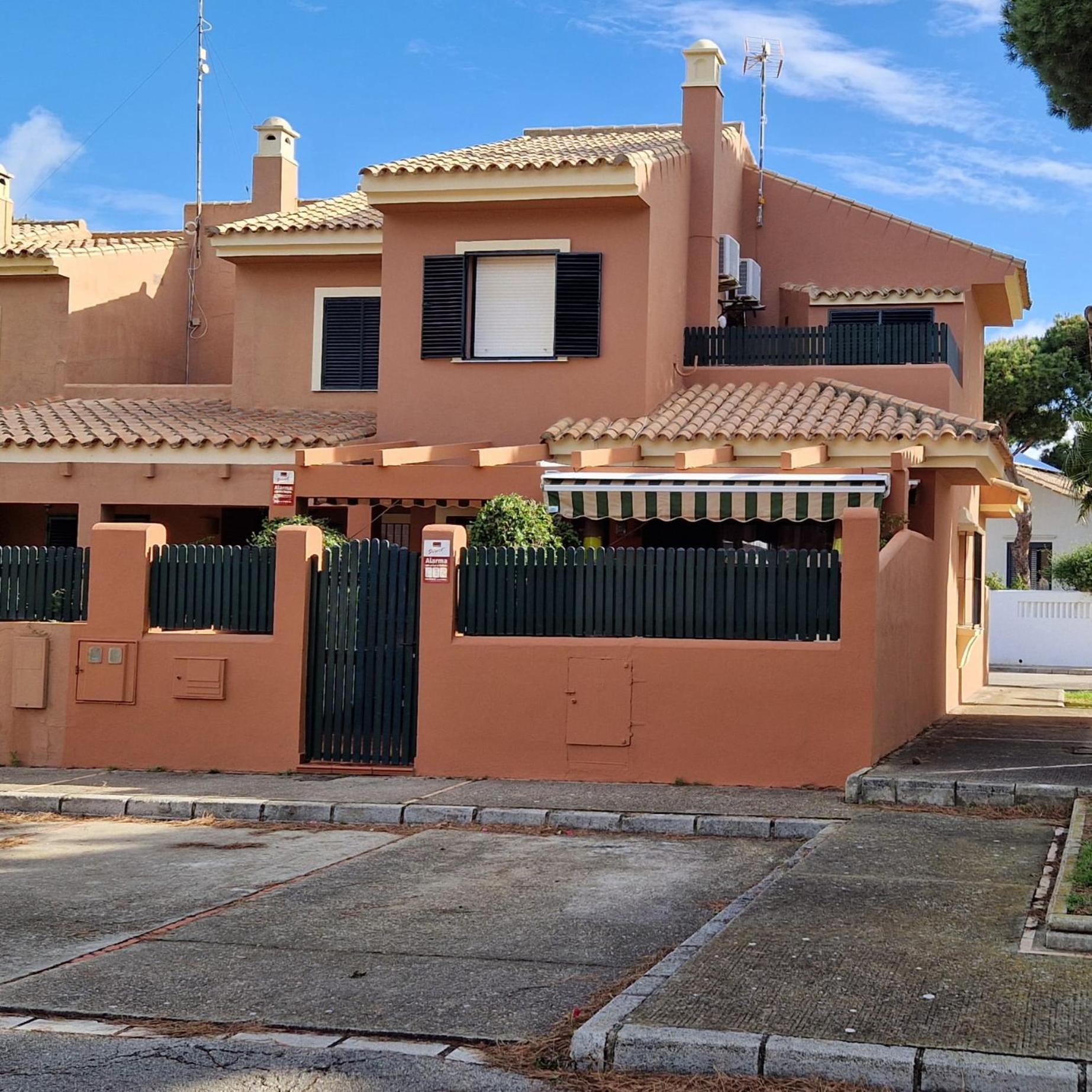 Holiday home Casa Chiclana Novo Sancti Petri
